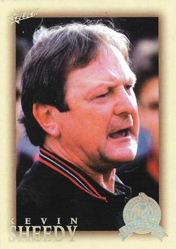 2012 Select AFL Eternity - Hall of Fame Series 4 #HF217 Kevin Sheedy Front